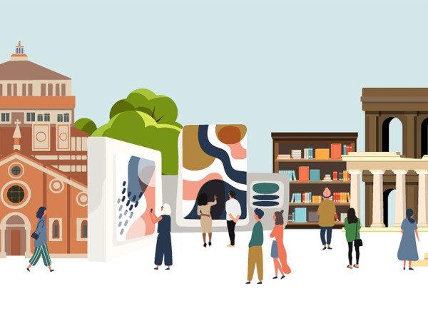 Logo di InnovaCultura